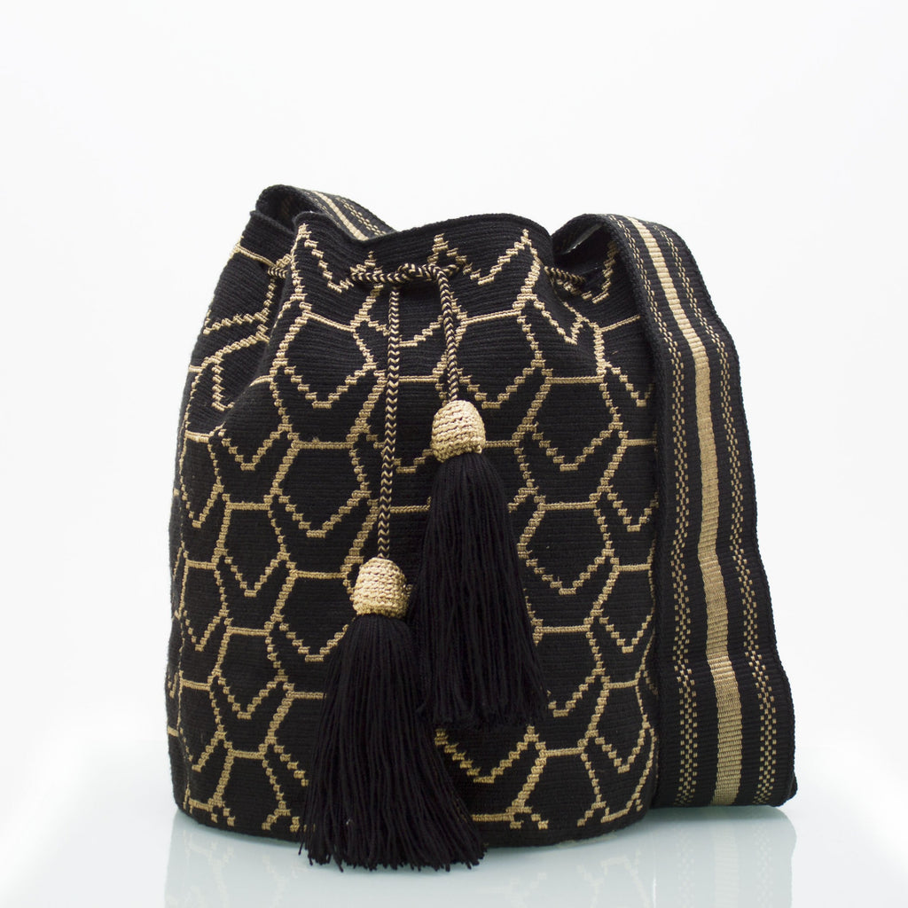 Apusanai Crossbody Mochila