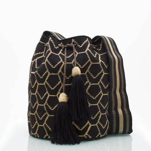 Apusanai Crossbody Mochila
