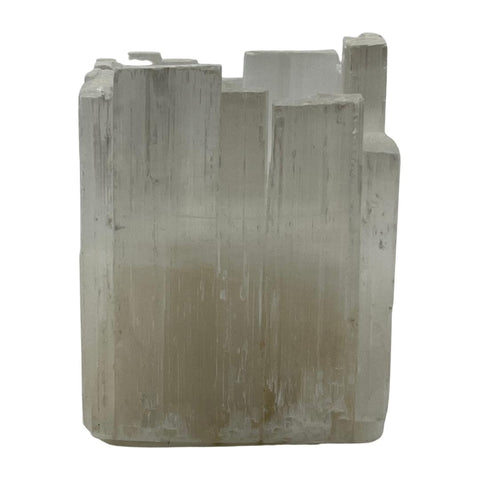 Quartz Candle Holder (Medium)