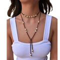 Wander and Lust Lariat
