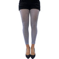 You Are Beautiful Footless Tights