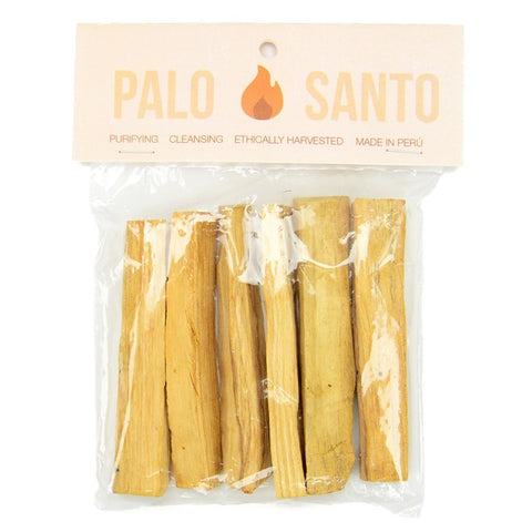 Palo Santo Package