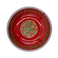 Hong Kong Porcelain Bowl with Dragon