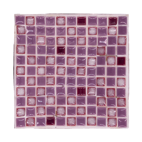 Small Square Checkered Plate