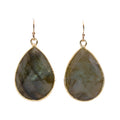 Labradorite Drops