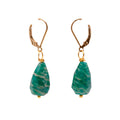 Amazonite Drops