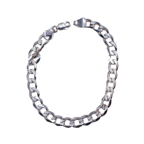 Silver Bracelet 4
