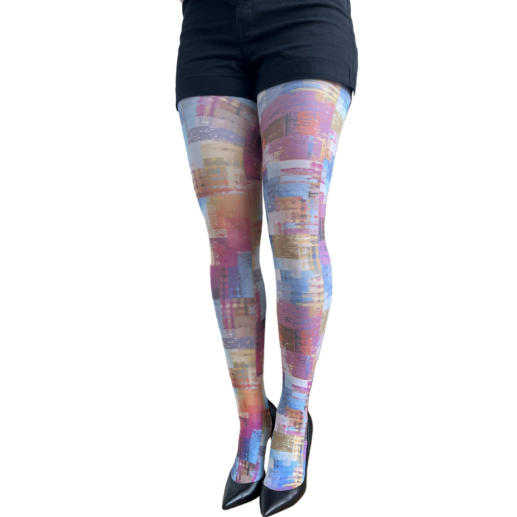 Copy of Color Burst Tights For Women