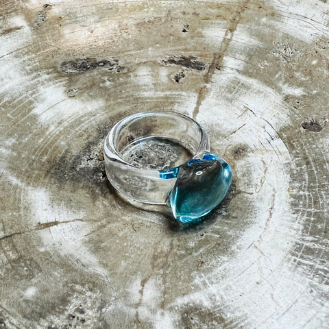 Glass Ring Mini