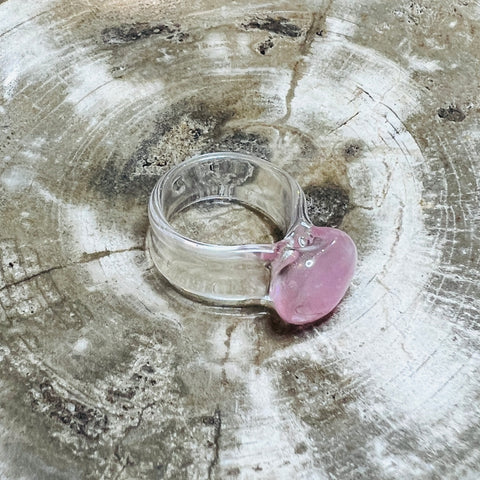 Glass Ring Mini
