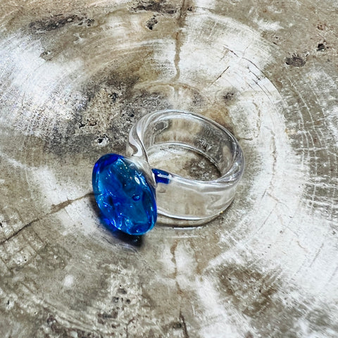 Glass Ring Mini
