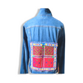 Embellished Denim Jacket-The Sellars