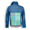 Embellished Denim Jacket- The Mia