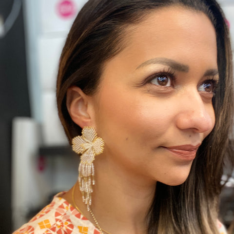 The Alessandra Earrings