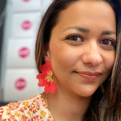 The Sabrina Earrings