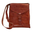 Large Leather Bag
