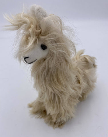 Funky Alpaca Suri