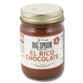 El Rico Chocolate Peanut Butter