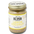 Lemon Coconut Cashew Butter