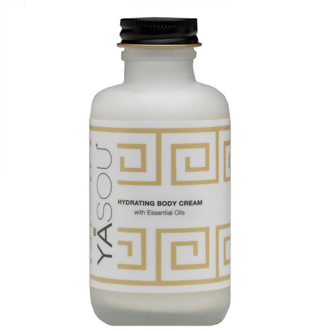 Hydrating Body Cream with Essential Oils