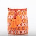 SUSU Máara Medium Crossbody Mochila - Orange