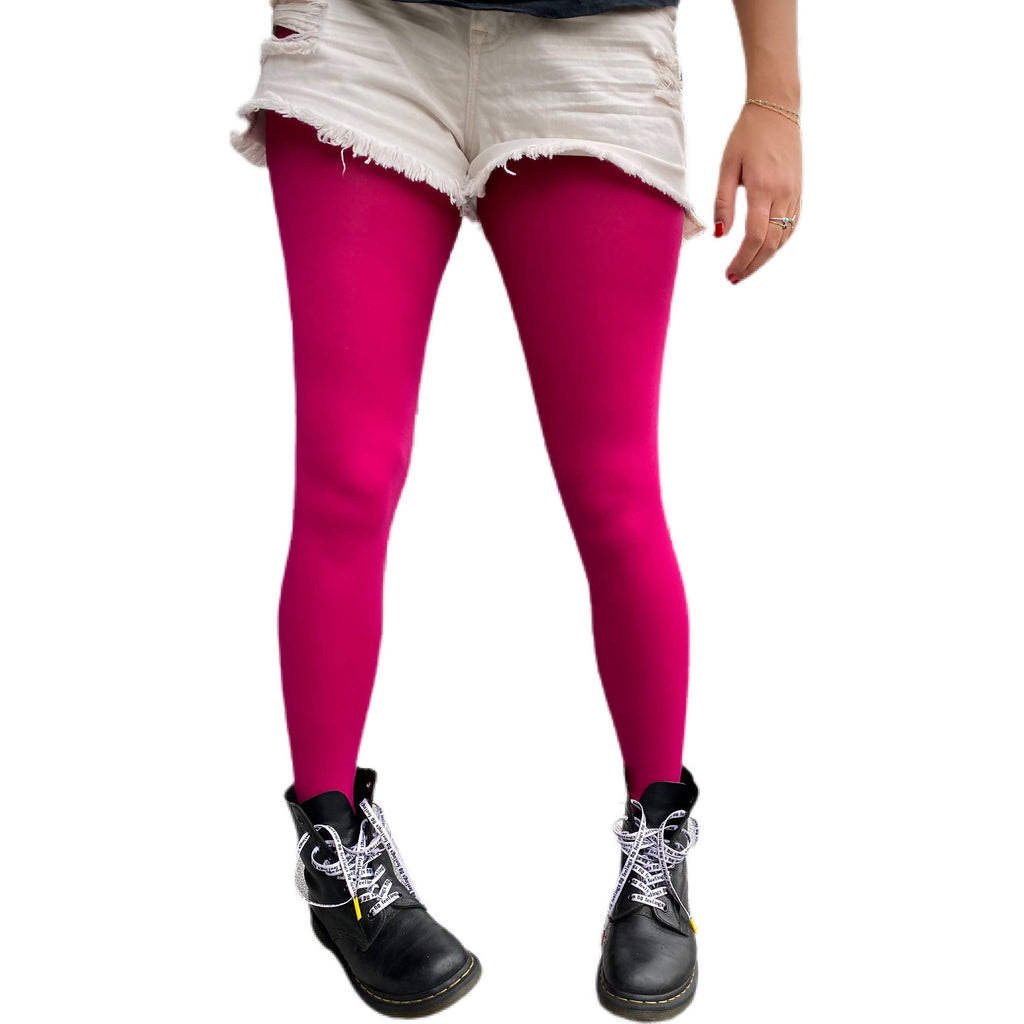 Cherry Pink Tights for Women