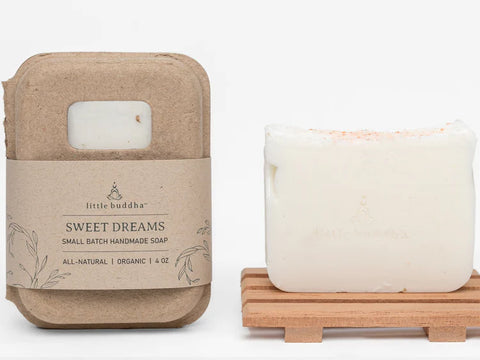 Sweet Dreams Small Batch Handmade Soap