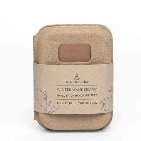 Winter Wanderlust Handmade Soap