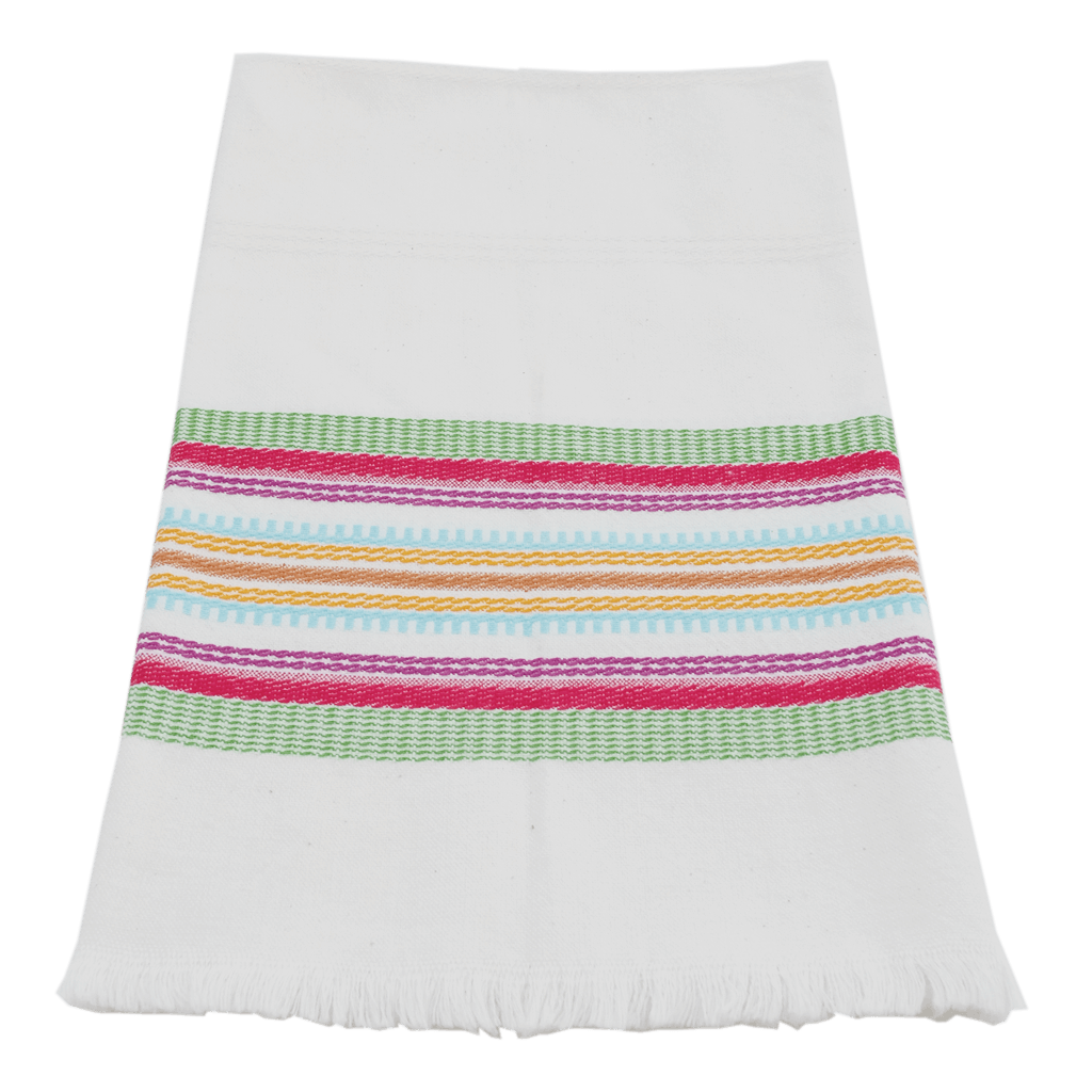 Towel Multicolor Stripe Antigua