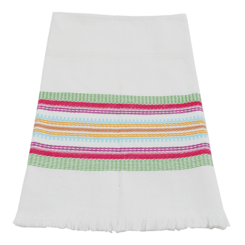 Towel Multicolor Stripe Antigua