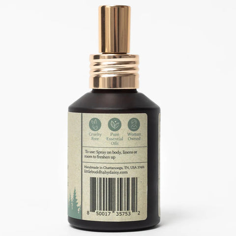 The Woodsman Pure Essential Oil Spray