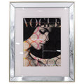 Vogue Portrait w/ Mirror Frame - Series 2 - #2