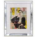 Vogue Portrait w/ Mirror Frame - Series 2 - #6