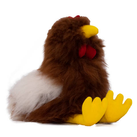 Alpaca Rooster