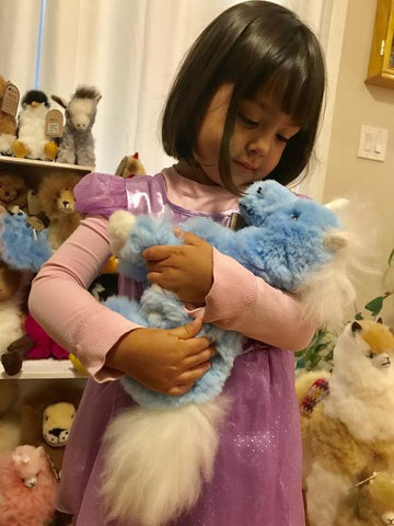 Alpaca Unicorn