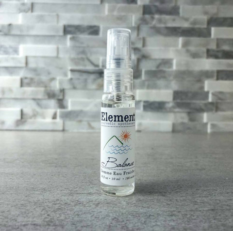 Balance Gemme Eau Fraîche Mist — Mini (10ml)