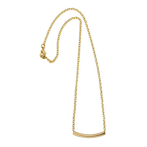 Bar None Necklace