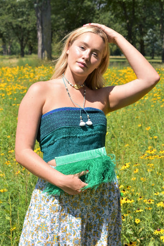 Blue Nile Lariat