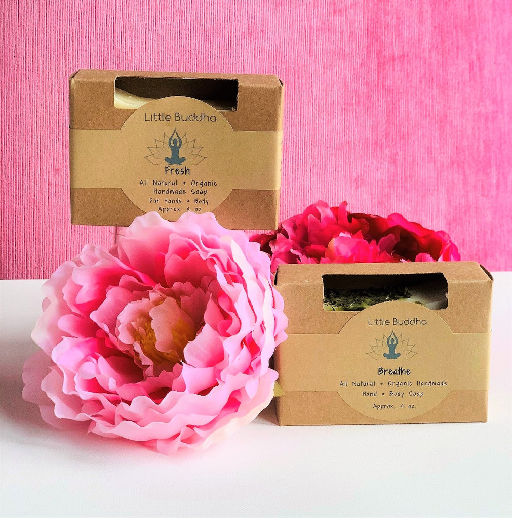 Breathe Fresh Soap Set