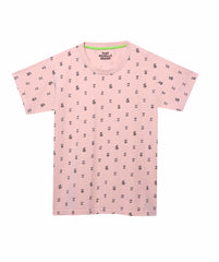 Expressions T-Shirt Pink