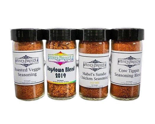 Grill Masters Spice Gift Set