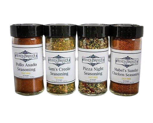 Errythang But Salt Spice Gift Set