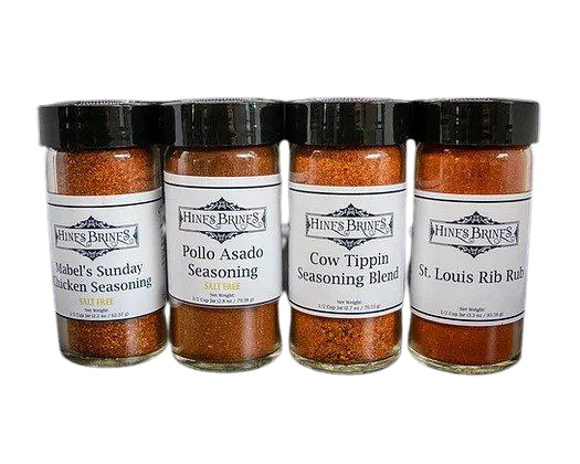 Meat Lovers Spice Gift Set