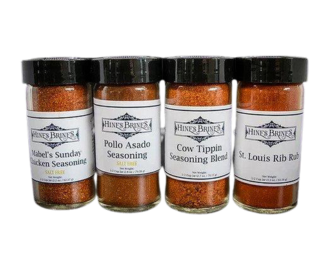 Meat Lovers Spice Gift Set