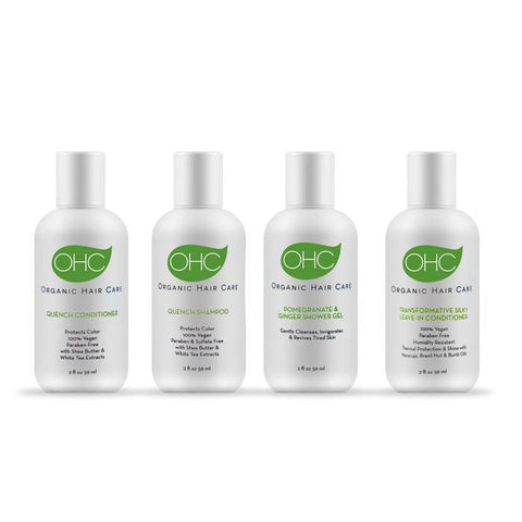 ORG Travel Size Kit-Transformative Leave-In Conditioner