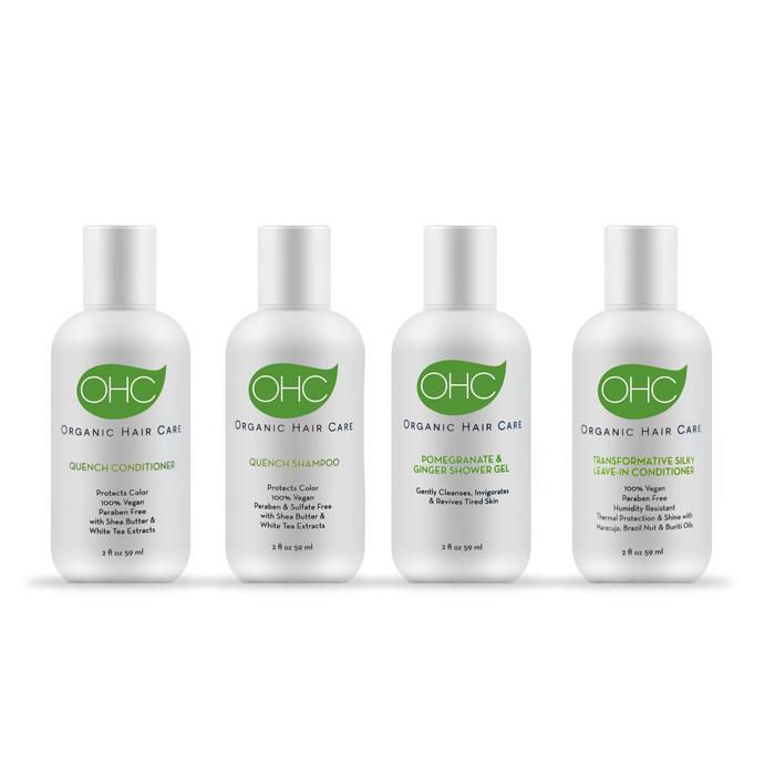 ORG Travel Size Kit-Dry Shampoo