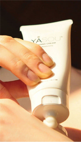 Vegan Hand Cream - Essential Oils