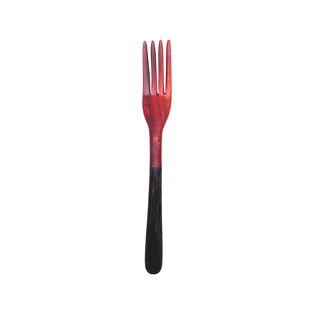 Tikuna fork black 7