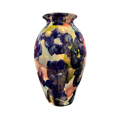 Vintage Handmade Vase from Bermuda