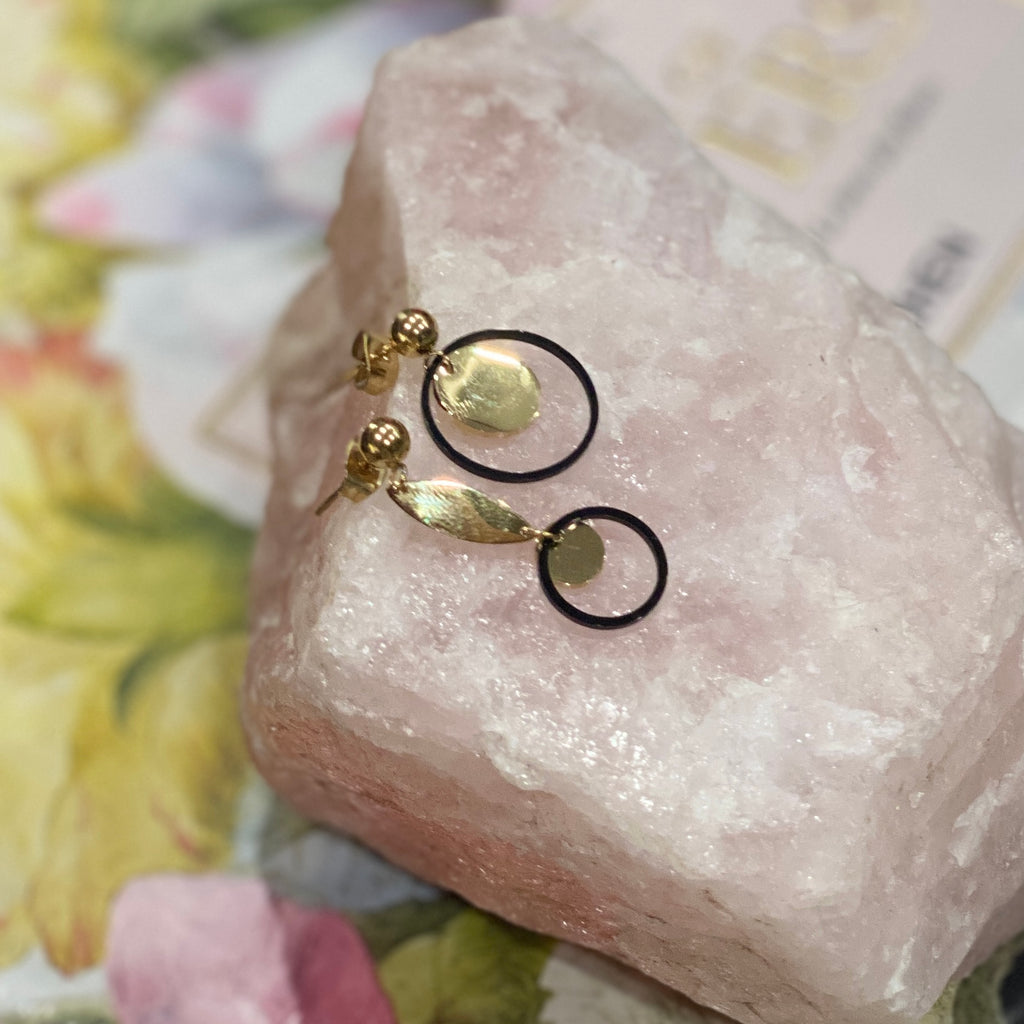 Short and Long SS Earrings